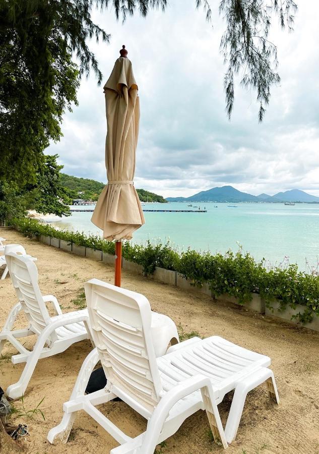 Samed Hideaway Resort Koh Samet Exterior foto