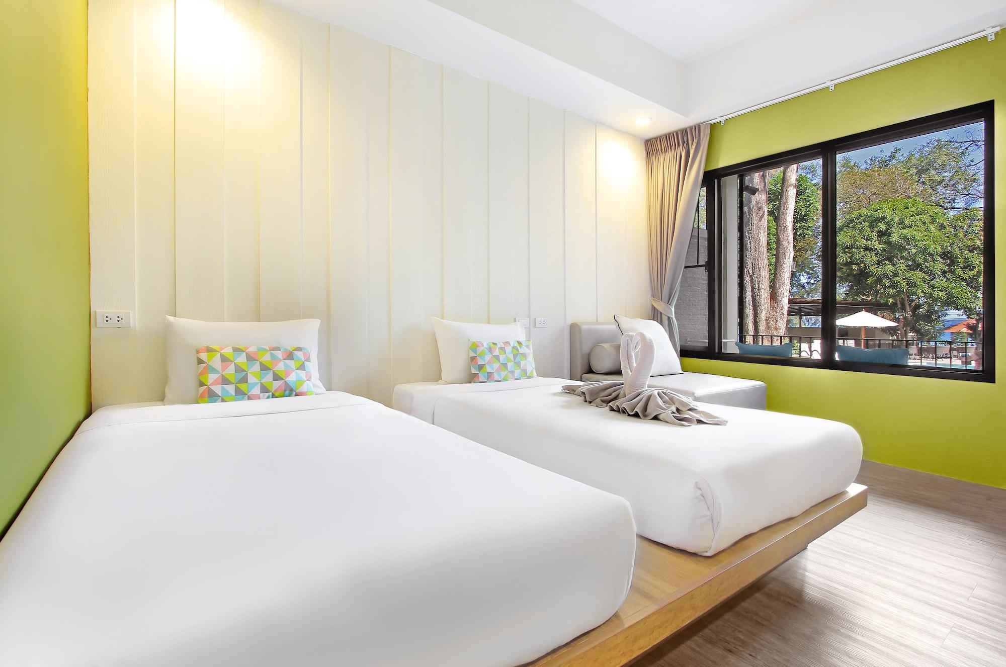 Samed Hideaway Resort Koh Samet Exterior foto