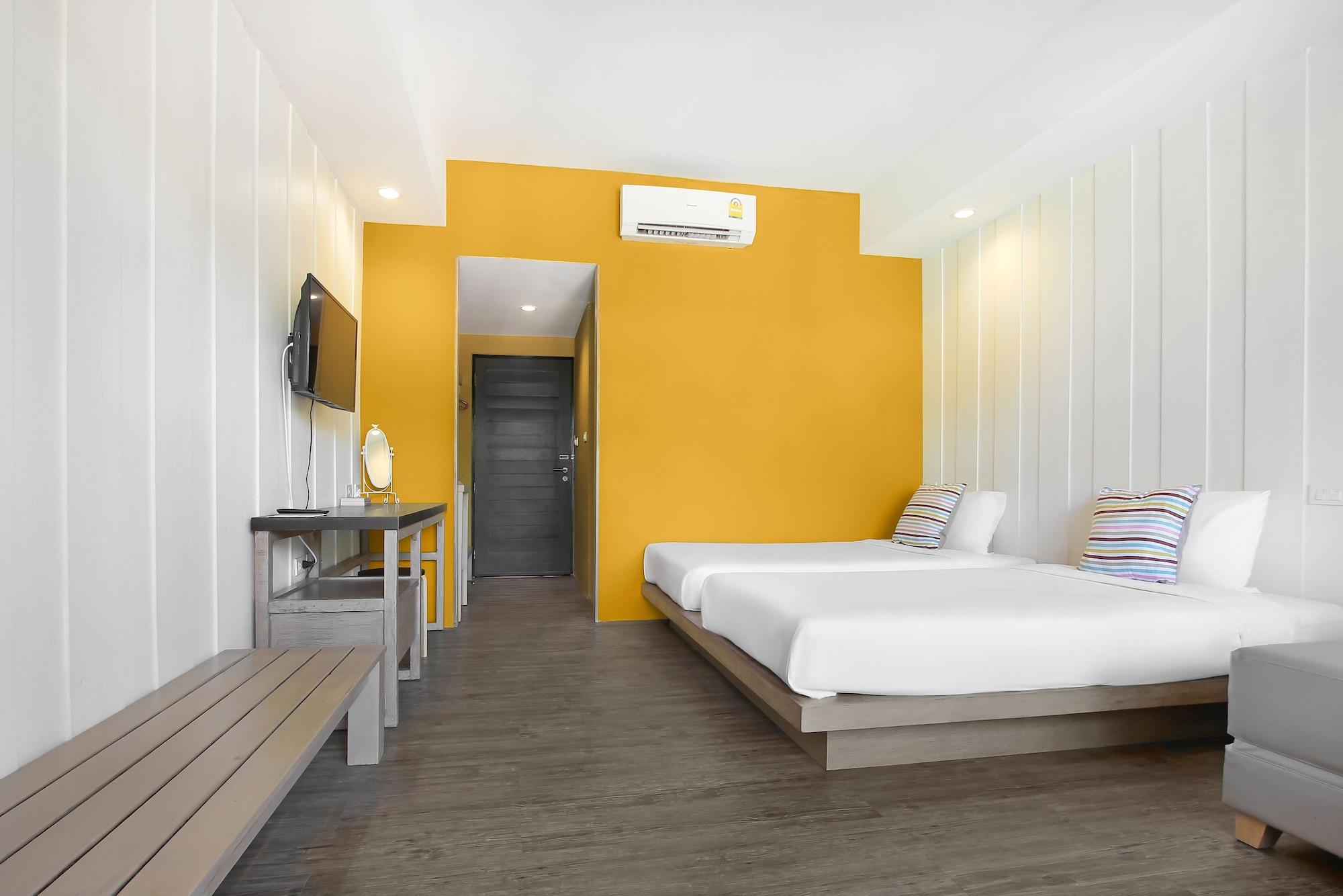 Samed Hideaway Resort Koh Samet Exterior foto