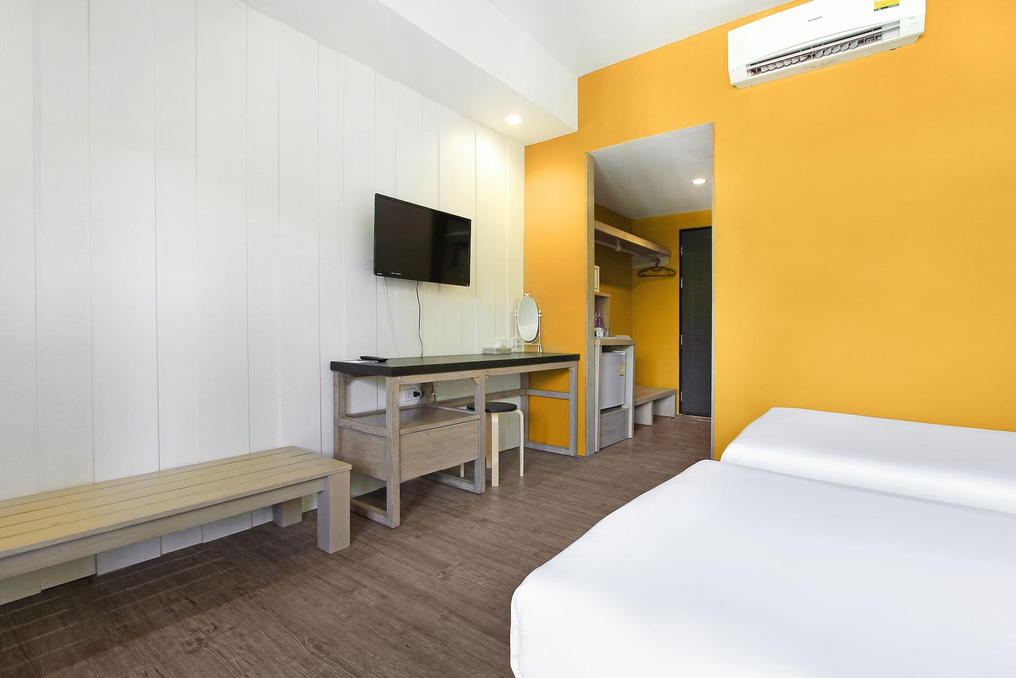 Samed Hideaway Resort Koh Samet Exterior foto