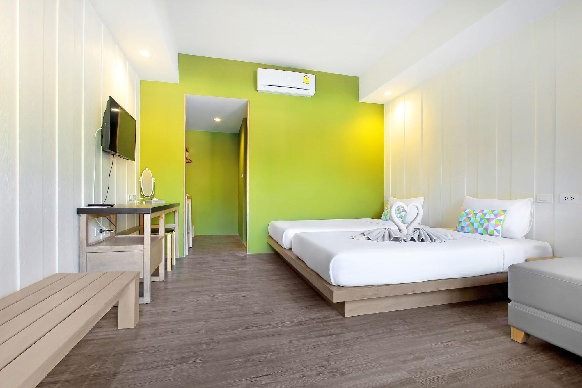 Samed Hideaway Resort Koh Samet Exterior foto