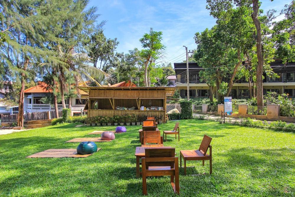 Samed Hideaway Resort Koh Samet Exterior foto
