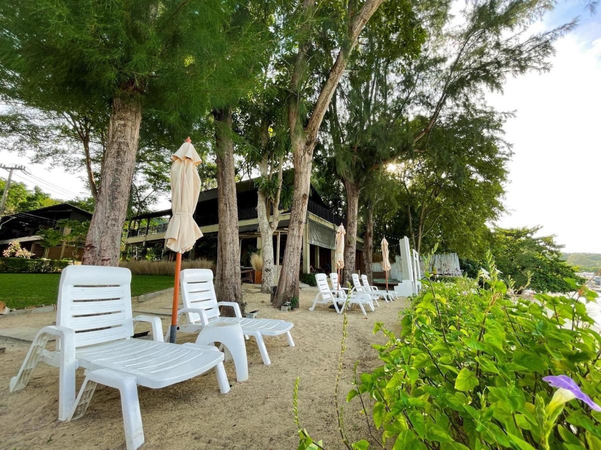 Samed Hideaway Resort Koh Samet Exterior foto