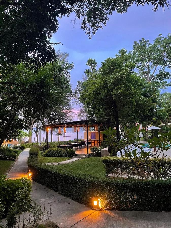 Samed Hideaway Resort Koh Samet Exterior foto