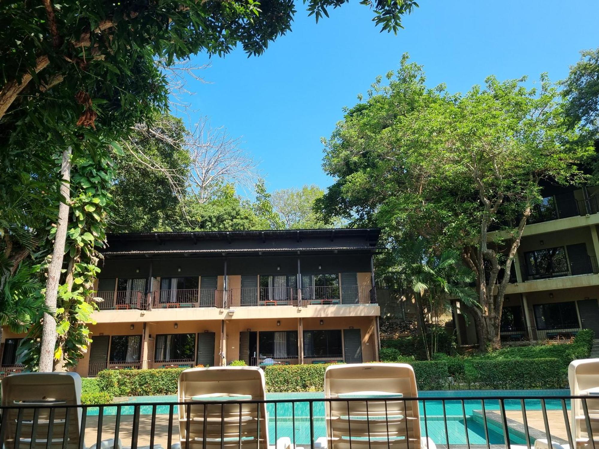 Samed Hideaway Resort Koh Samet Exterior foto