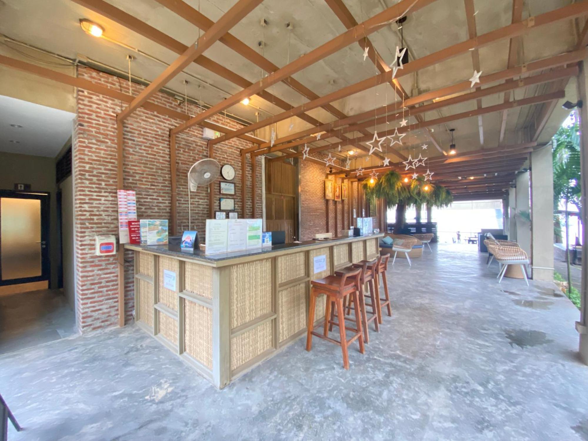 Samed Hideaway Resort Koh Samet Exterior foto