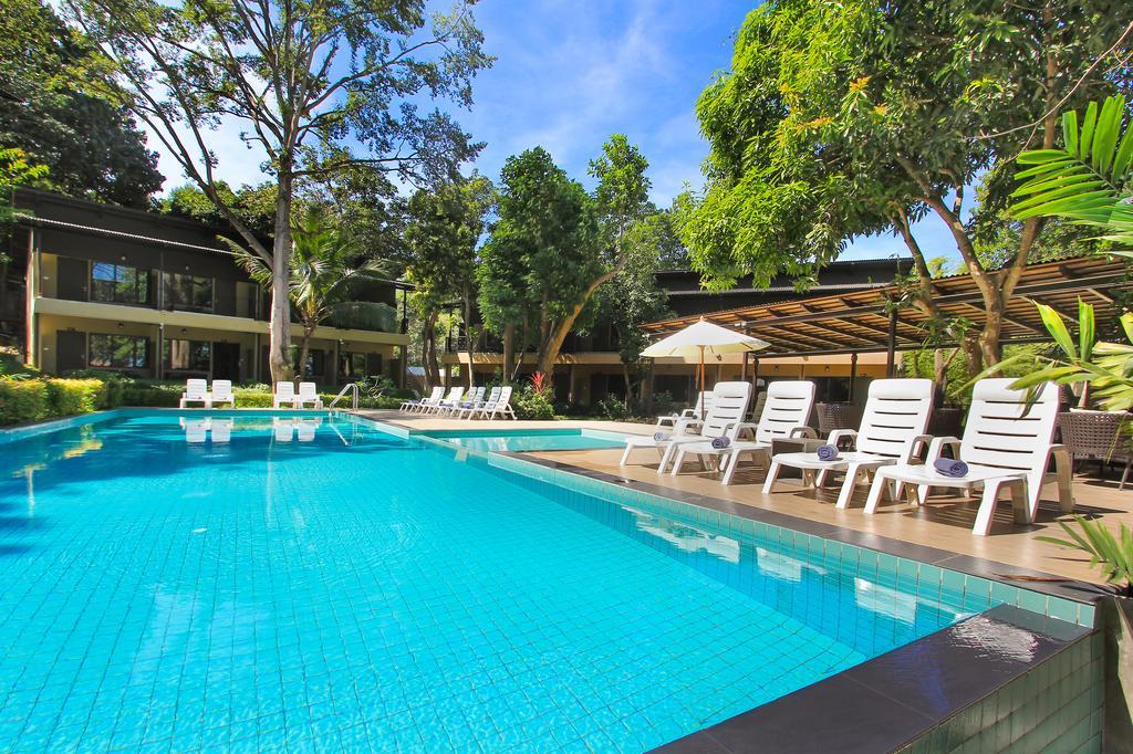 Samed Hideaway Resort Koh Samet Exterior foto