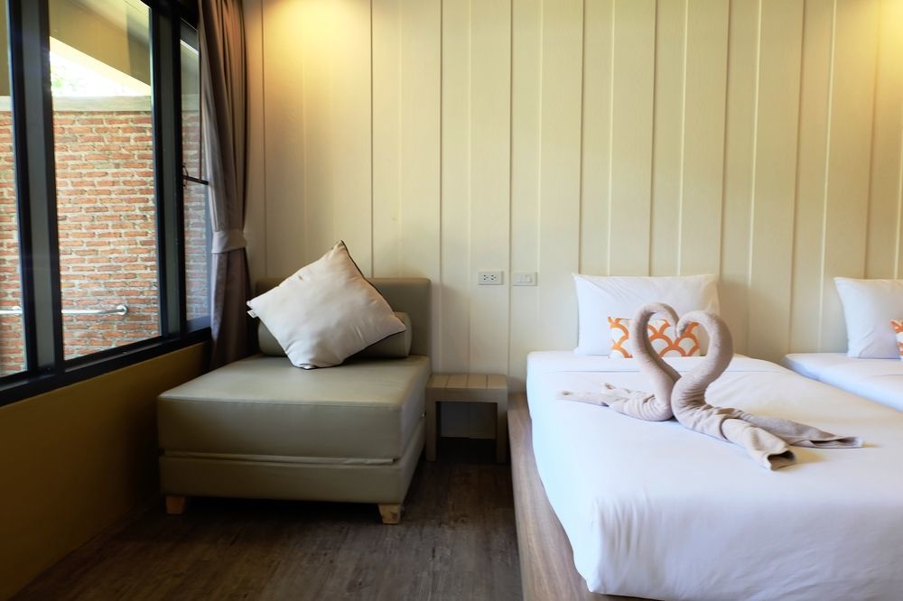 Samed Hideaway Resort Koh Samet Exterior foto
