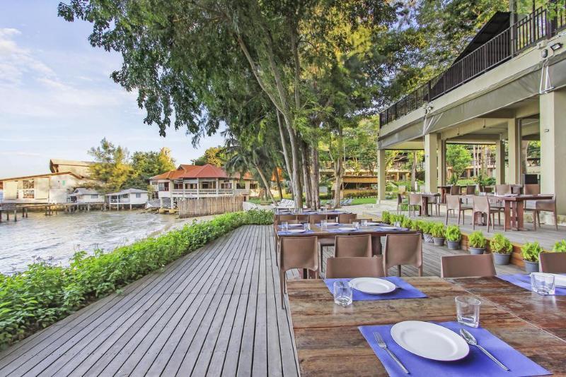 Samed Hideaway Resort Koh Samet Exterior foto