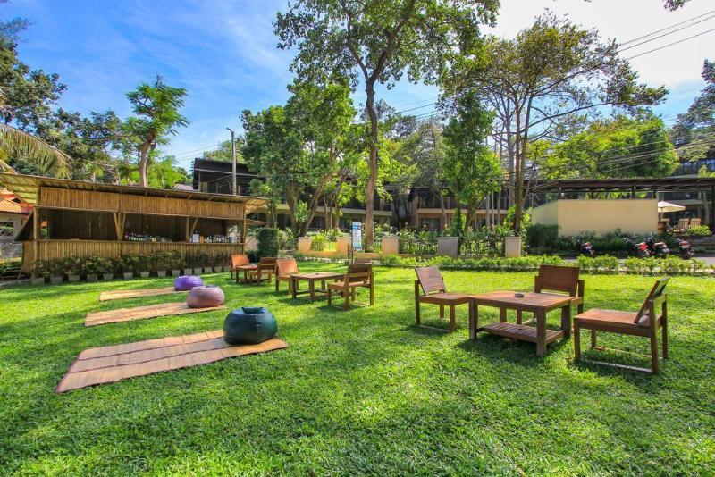 Samed Hideaway Resort Koh Samet Exterior foto