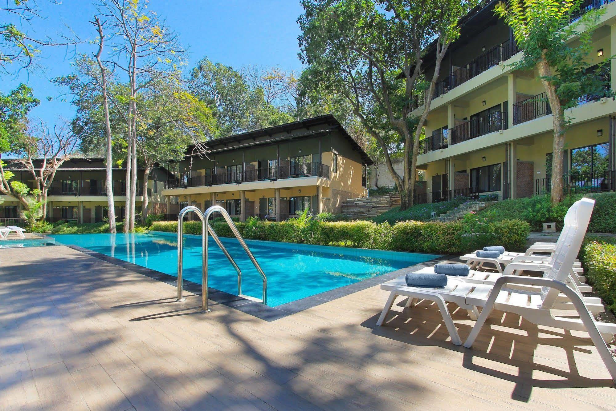 Samed Hideaway Resort Koh Samet Exterior foto