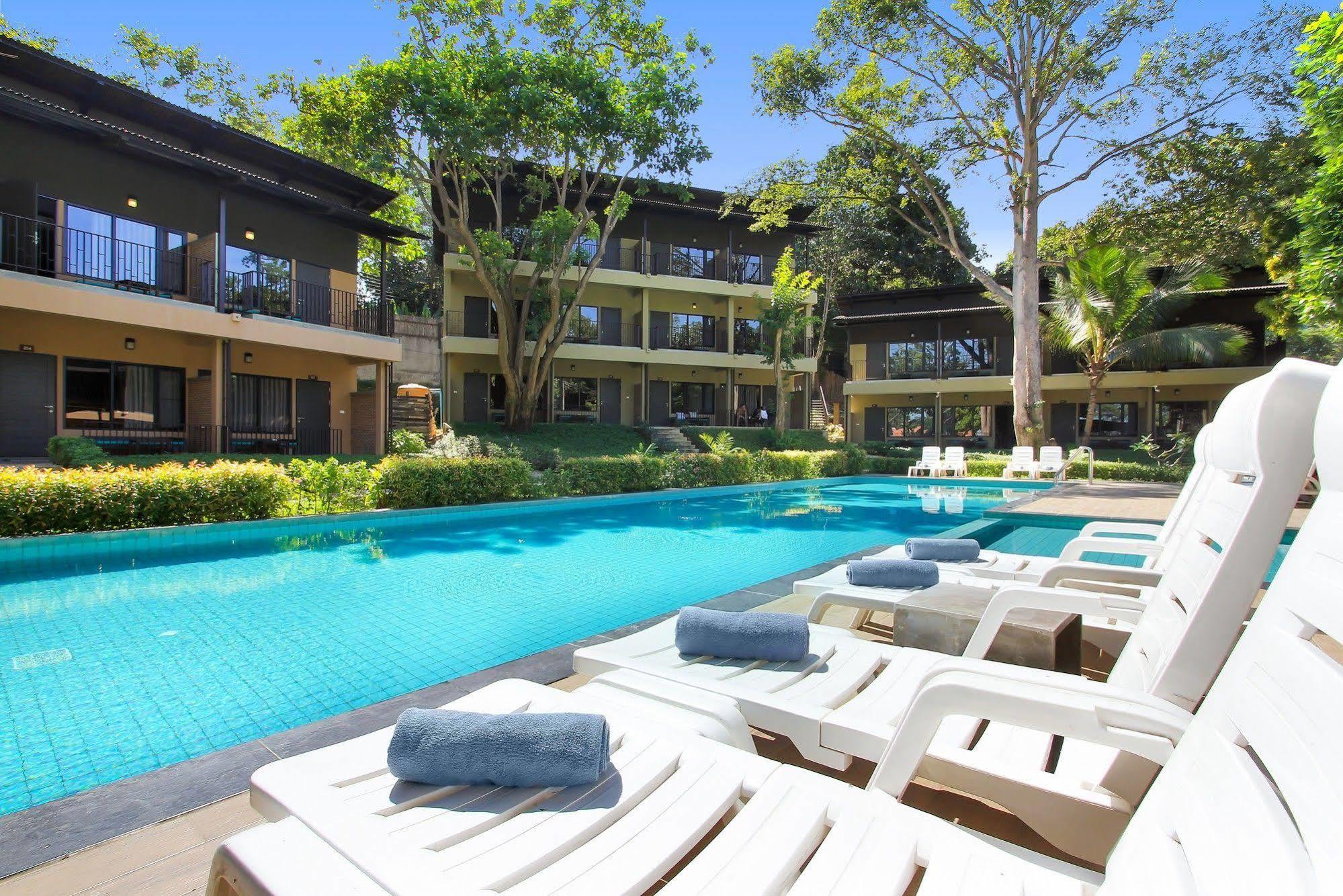Samed Hideaway Resort Koh Samet Exterior foto