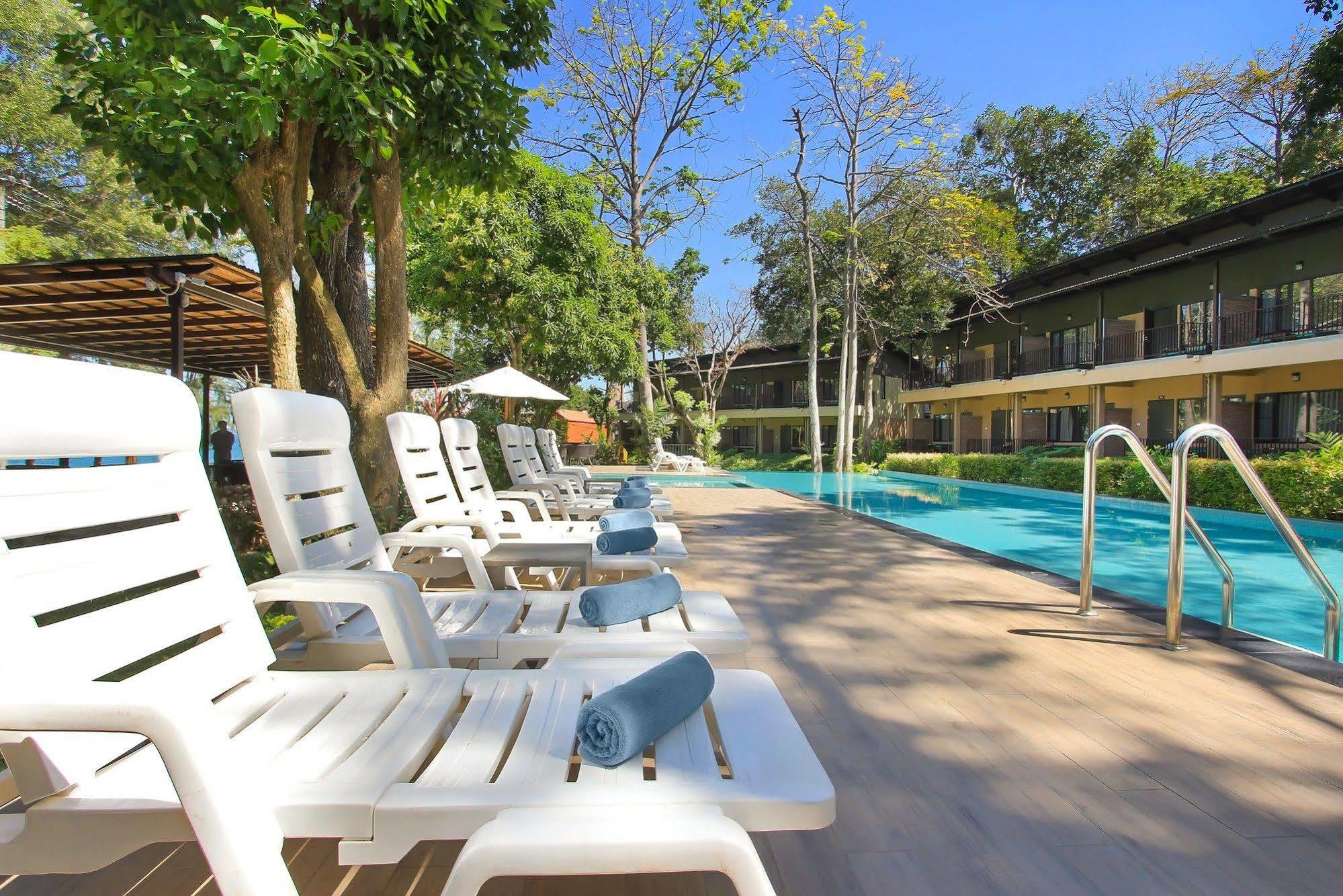 Samed Hideaway Resort Koh Samet Exterior foto