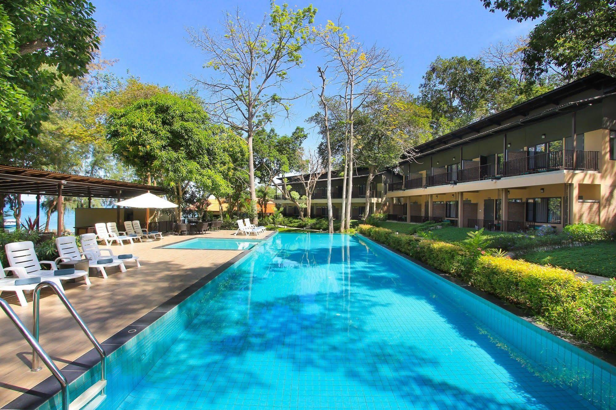 Samed Hideaway Resort Koh Samet Exterior foto