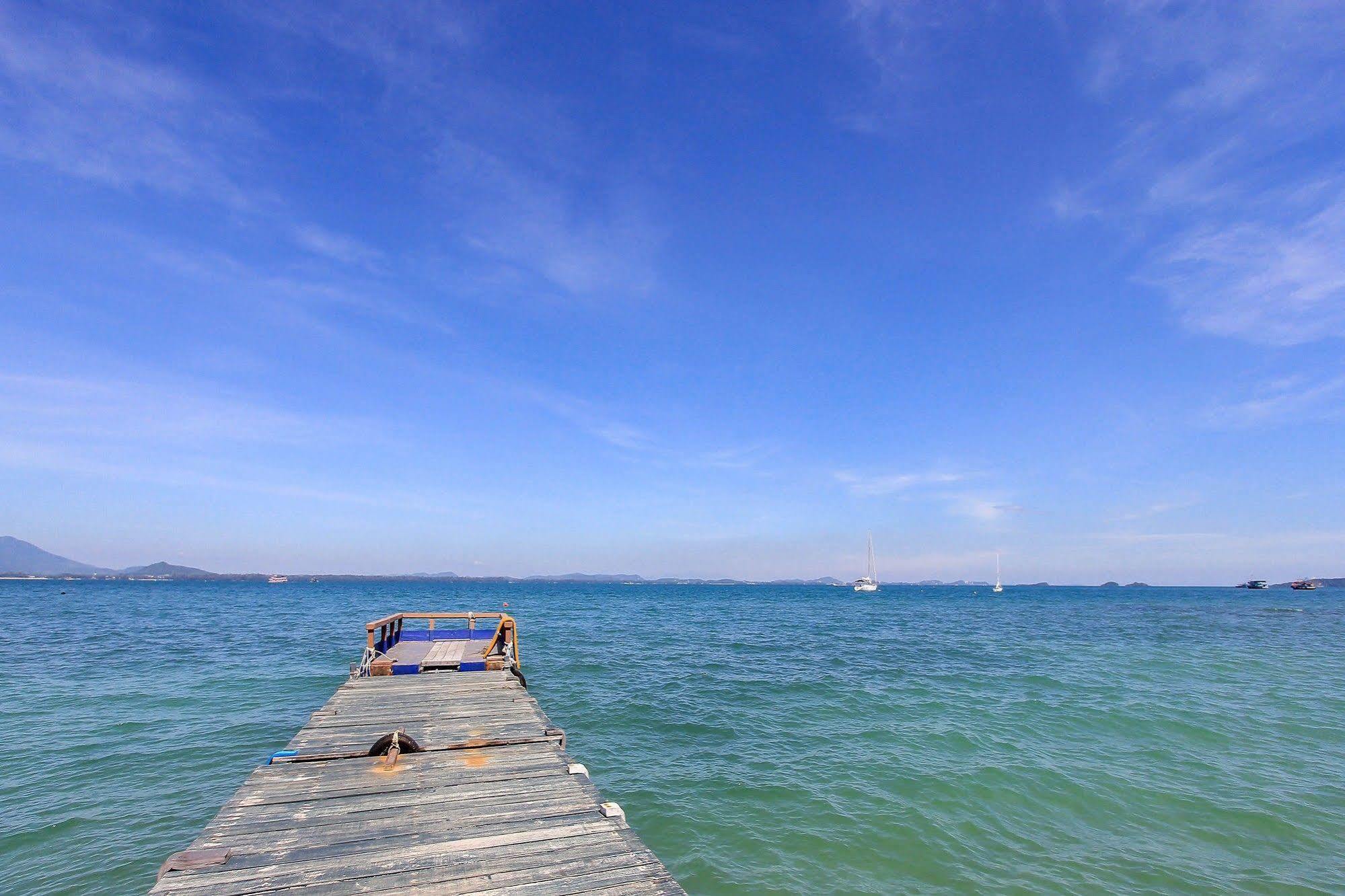 Samed Hideaway Resort Koh Samet Exterior foto